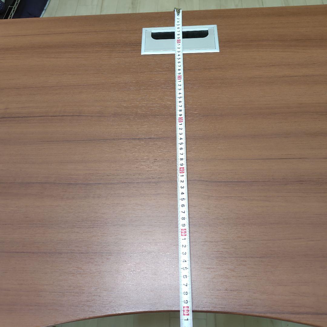 【限定出品】昇降　デスク　120cm×60cm　高さ70〜105cm