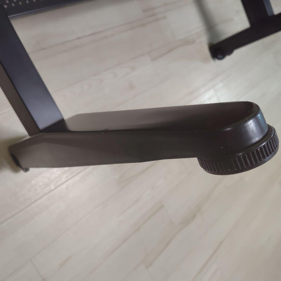 【限定出品】昇降　デスク　120cm×60cm　高さ70〜105cm