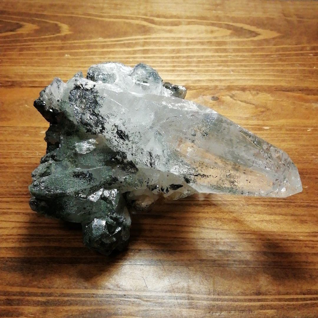 ガネーシュヒマール産　ヒマラヤ水晶原石