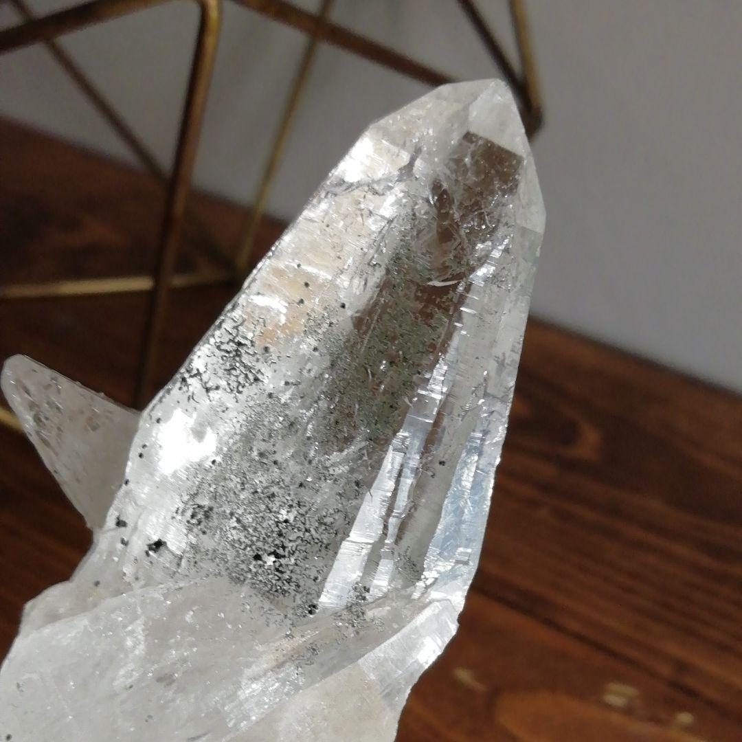 ガネーシュヒマール産　ヒマラヤ水晶原石