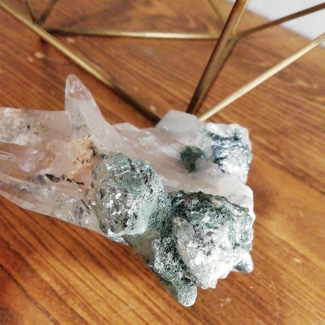 ガネーシュヒマール産　ヒマラヤ水晶原石