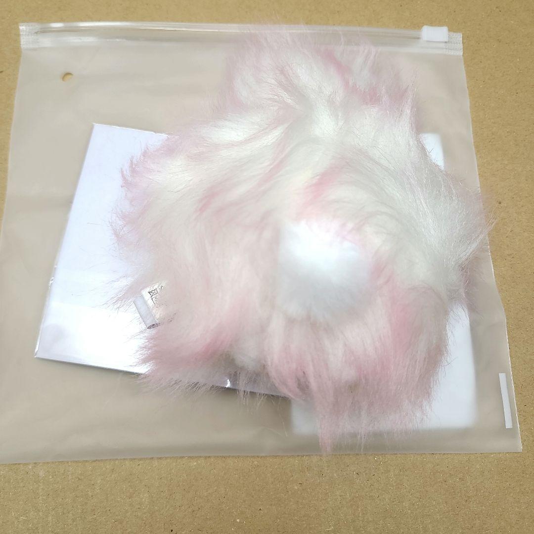 ILLIT ミンジュ ぬいぐるみ キーリング フォト 入 1周年 グッズ - メルカリ