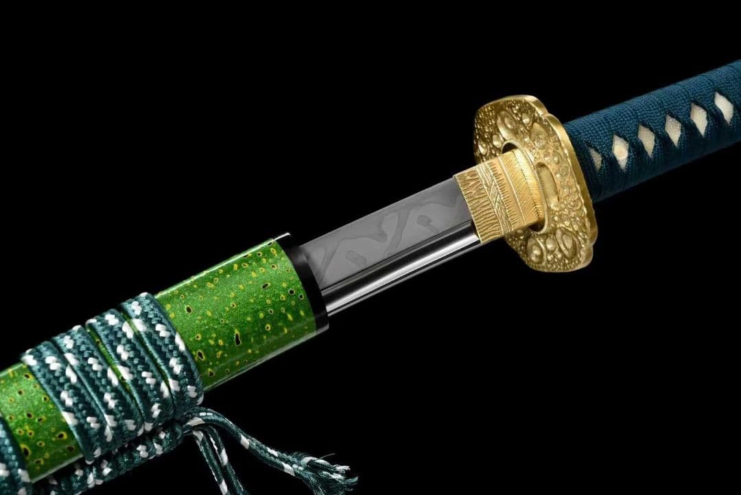 穴簫】 古兵器 刀装具 日本刀 模造刀 居合刀 武士道 鑑賞用 美術刀