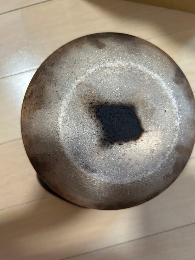 長谷園　伊賀土鍋 雑炊鍋　アメ釉 伊賀 雑炊 鍋 (1-2人用) NM-34