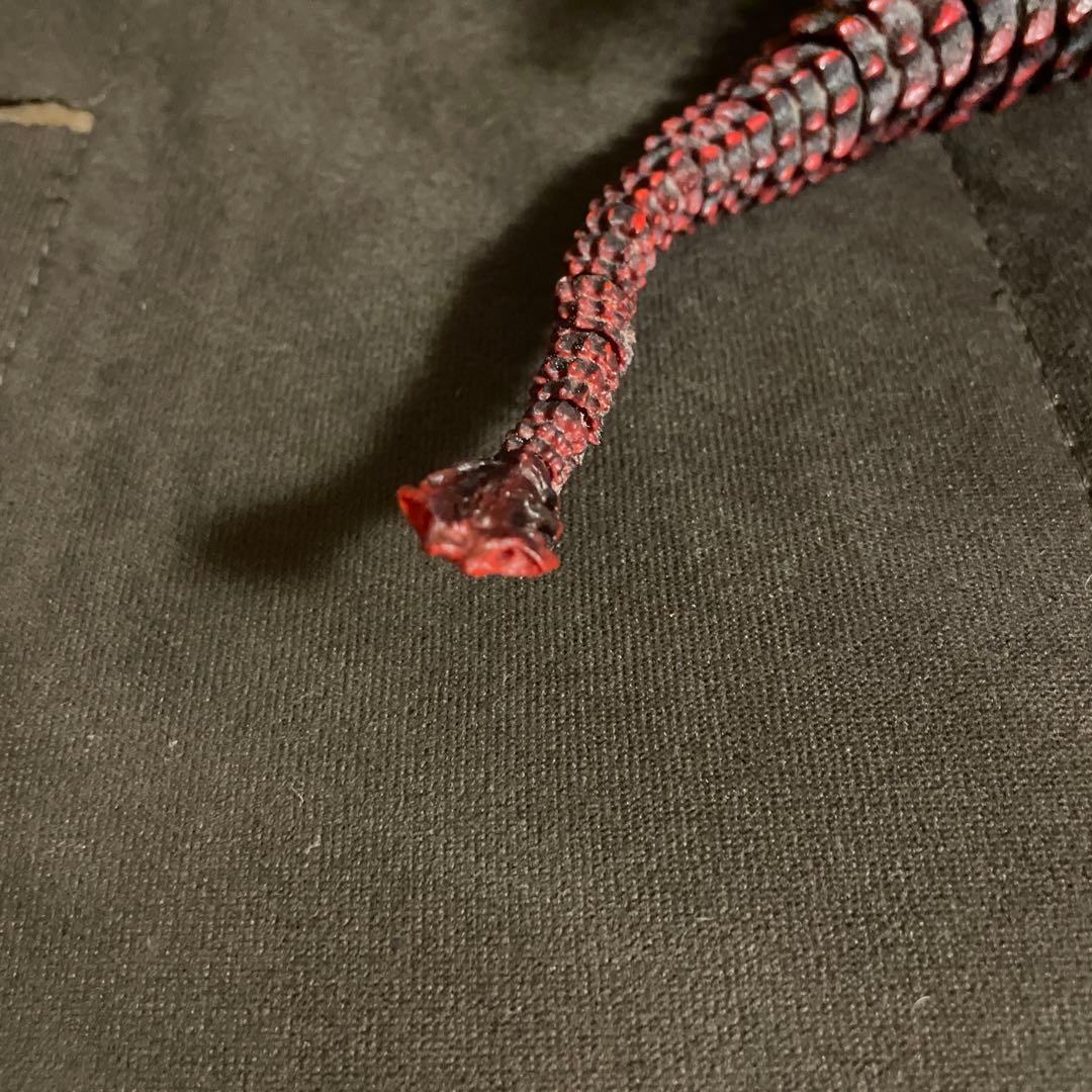 デストロイア　モンスターアーツ　S.H.MonsterArts