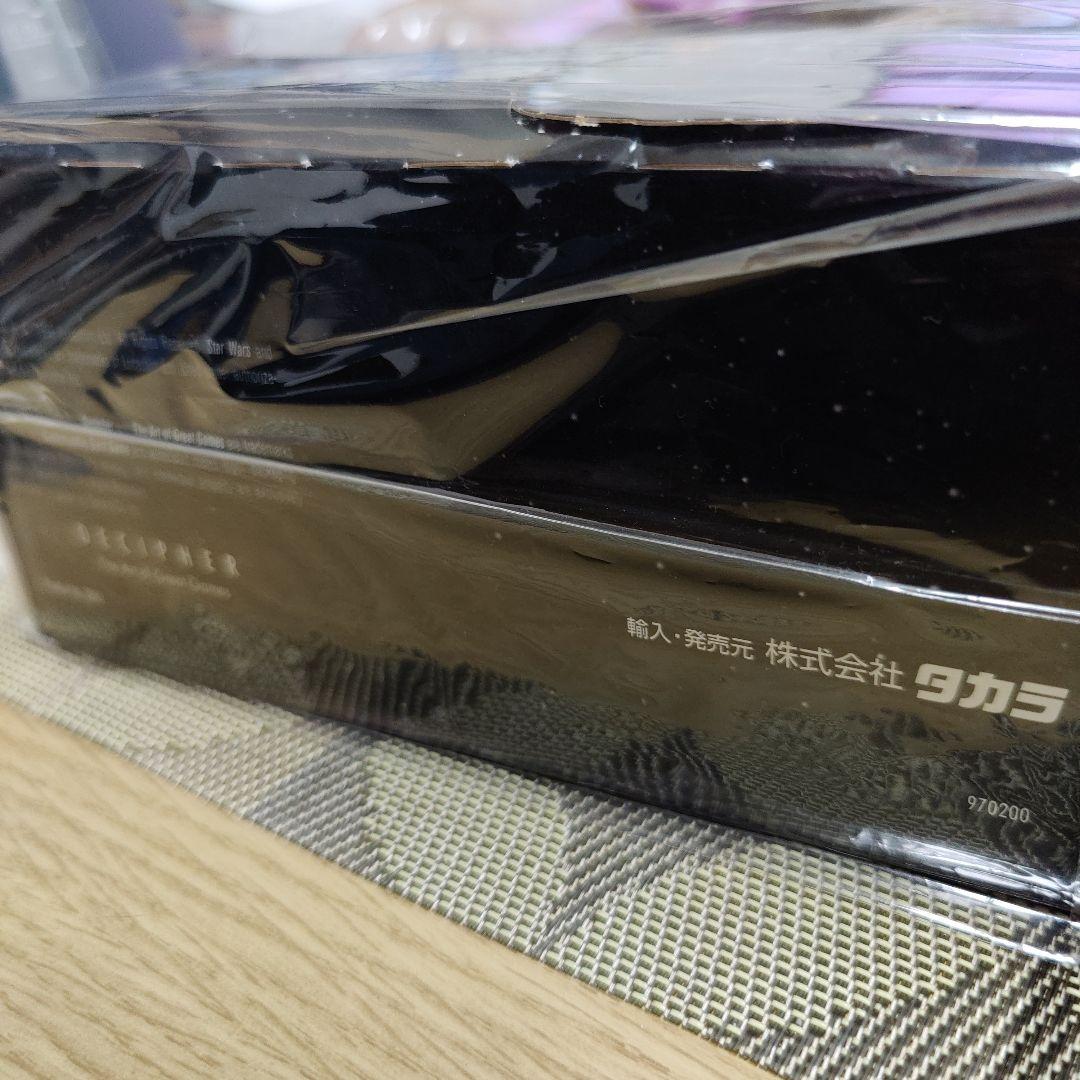 スター・ウォーズコレクションカードゲーム 基本カード 未開封ボックス