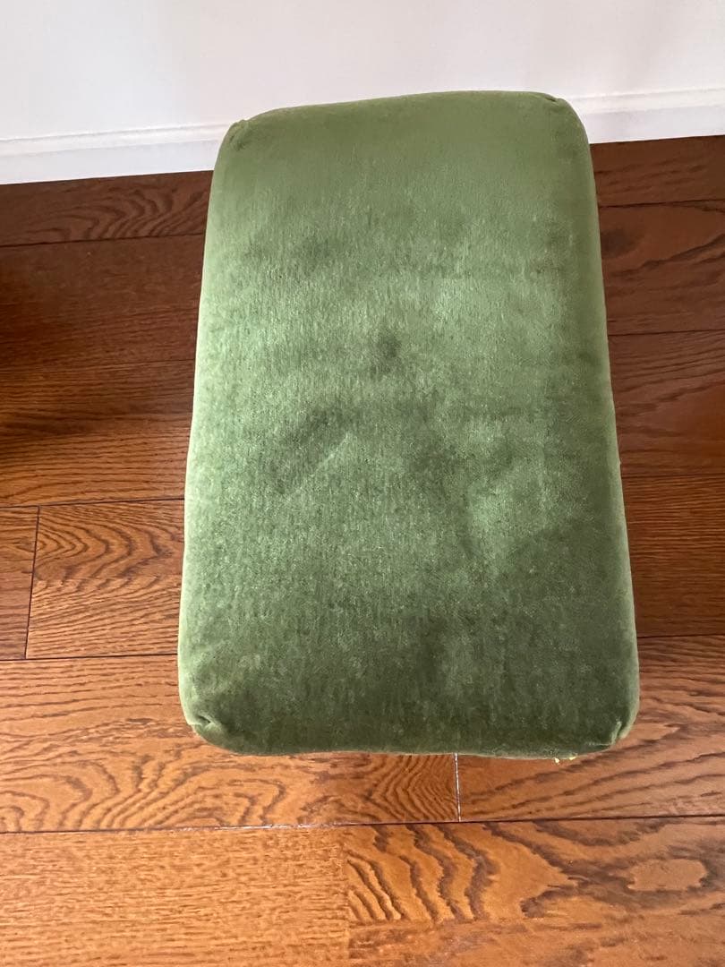 【最終セール】アンティーク　フットスツール　イギリス　スコットランド　買付