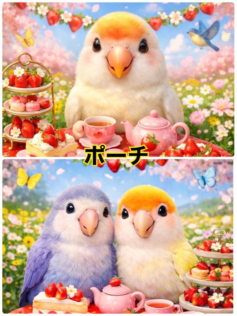 ☆もも&まりん様