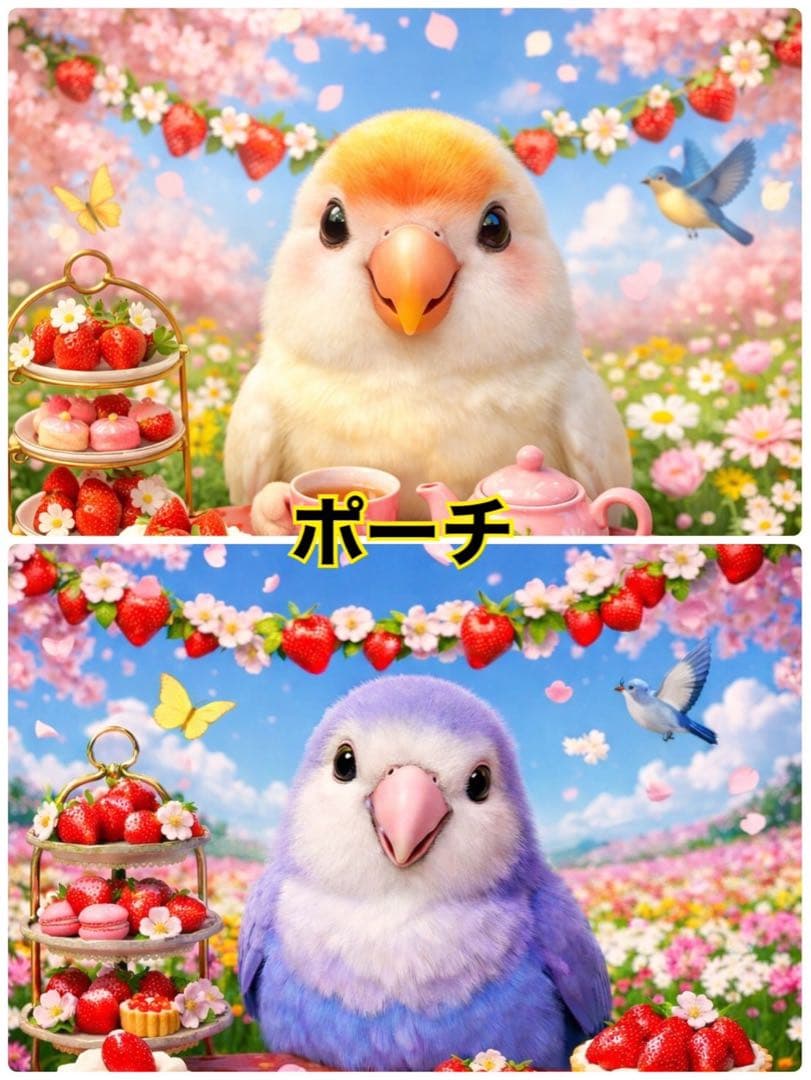 ☆もも&まりん様