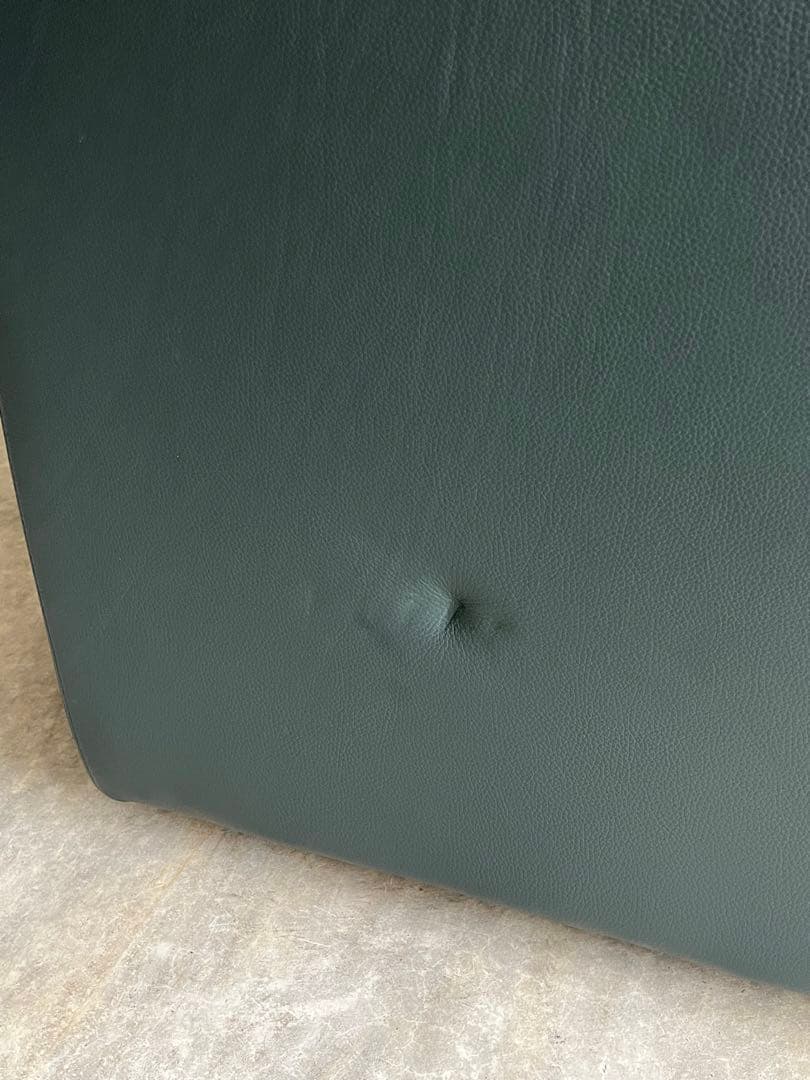 ✨【ヴィンテージ・美品】カンディハウス 本革レザーソファ 1人掛け✨