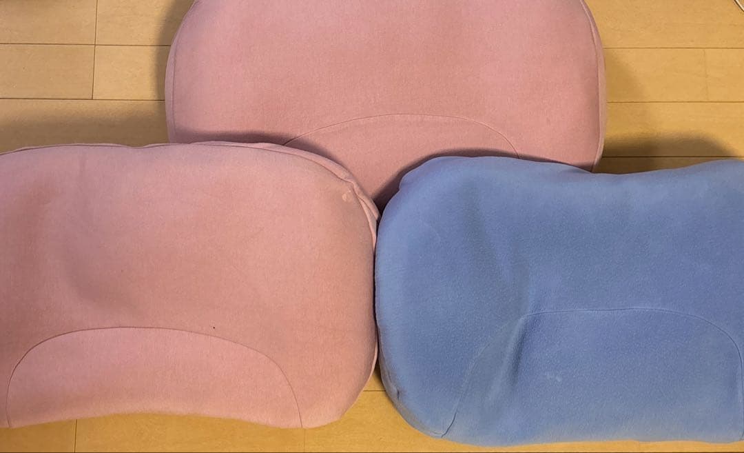 グーフィットピロー 3点セット