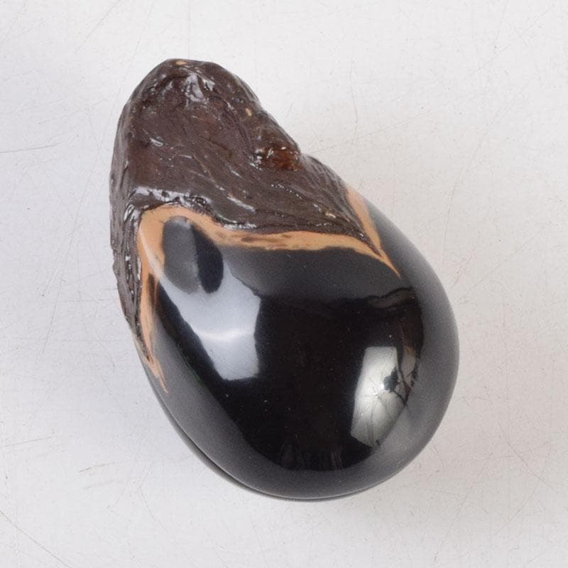 茶道具 乾漆 茄子香合 在銘 時代箱 V 9223 - メルカリ