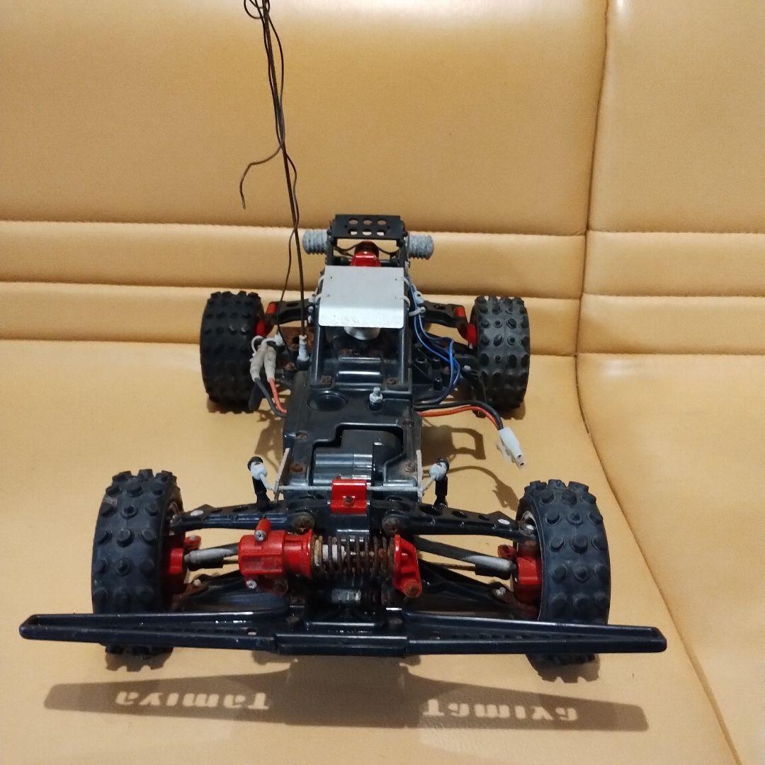 当時物希少タミヤ初代ホットショット1980年前半