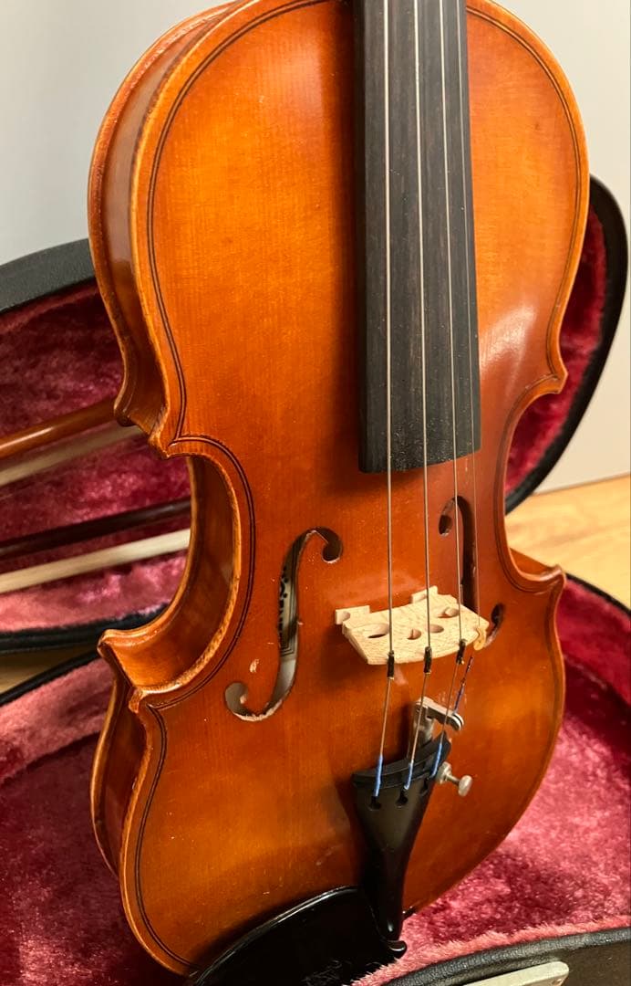 Karl Hofner カールヘフナー KH165 1/4 バイオリン - メルカリ