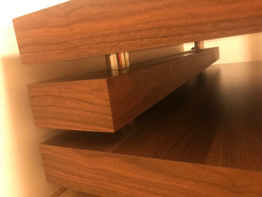 スタイルプロポーザテーブル　ウォールナット（値下げ不可）