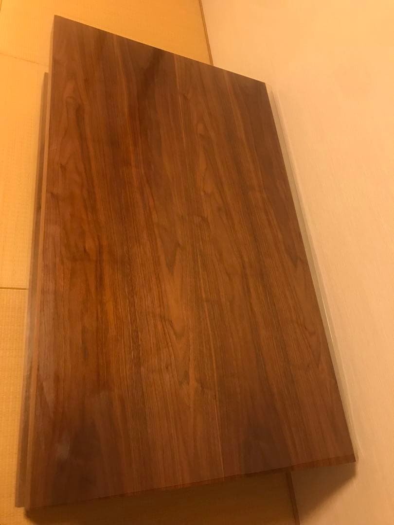 スタイルプロポーザテーブル　ウォールナット（値下げ不可）