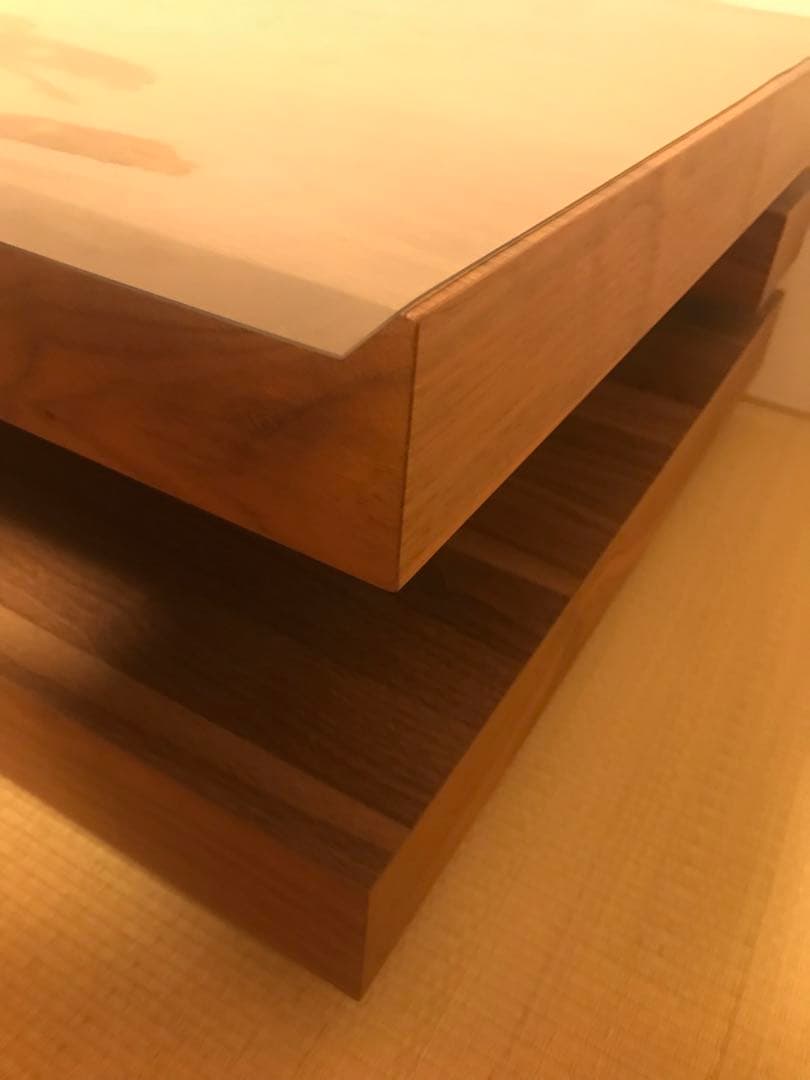 スタイルプロポーザテーブル　ウォールナット（値下げ不可）