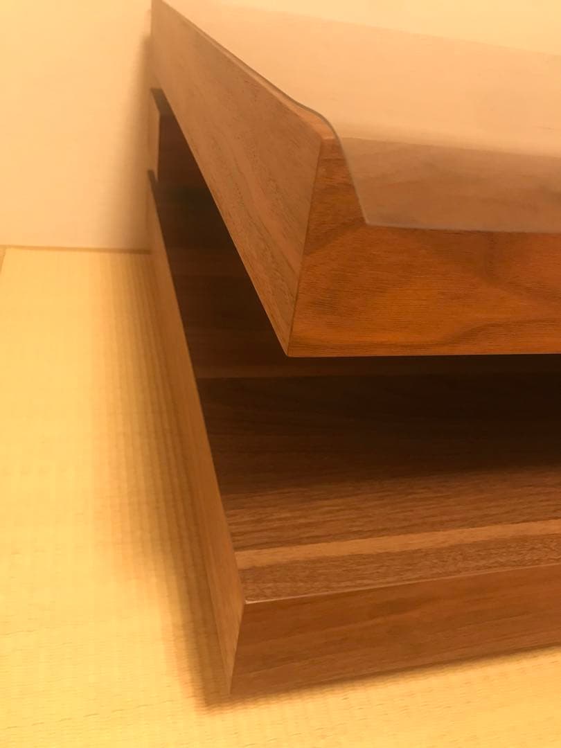 スタイルプロポーザテーブル　ウォールナット（値下げ不可）