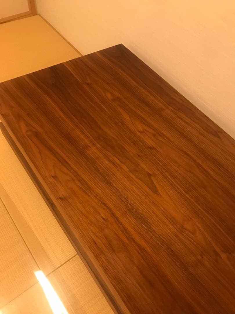 スタイルプロポーザテーブル　ウォールナット（値下げ不可）