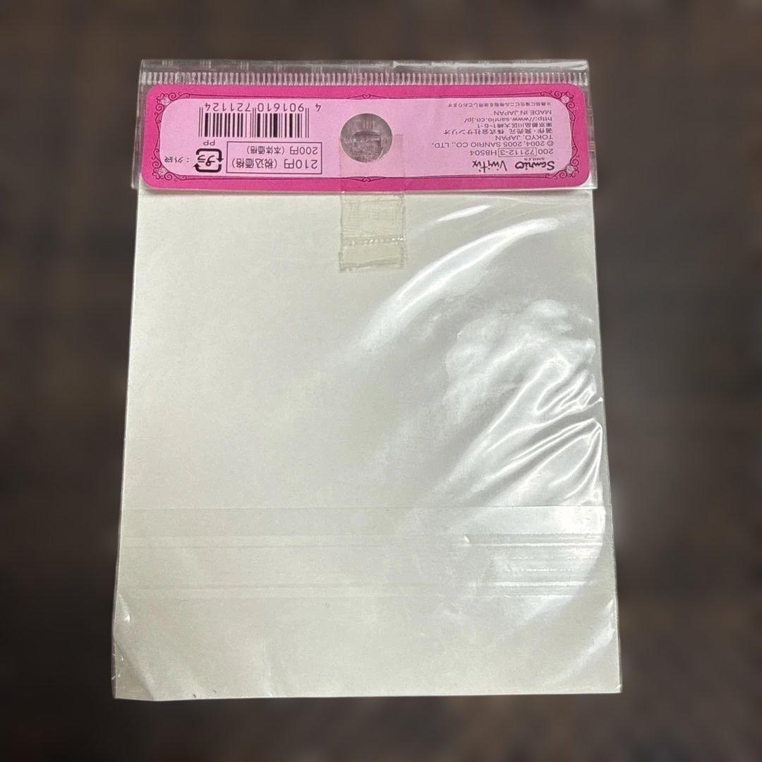 2004年・2005年製・Vivitix・チャーミーキティ・シール・ステッカー