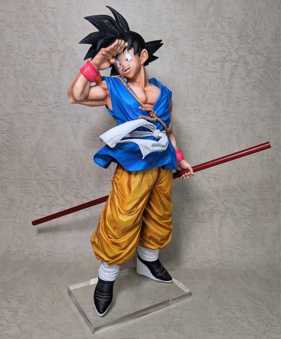 ドラゴンボールGT 究極神龍＆バイバイ悟空ダイマ祭りリペイント