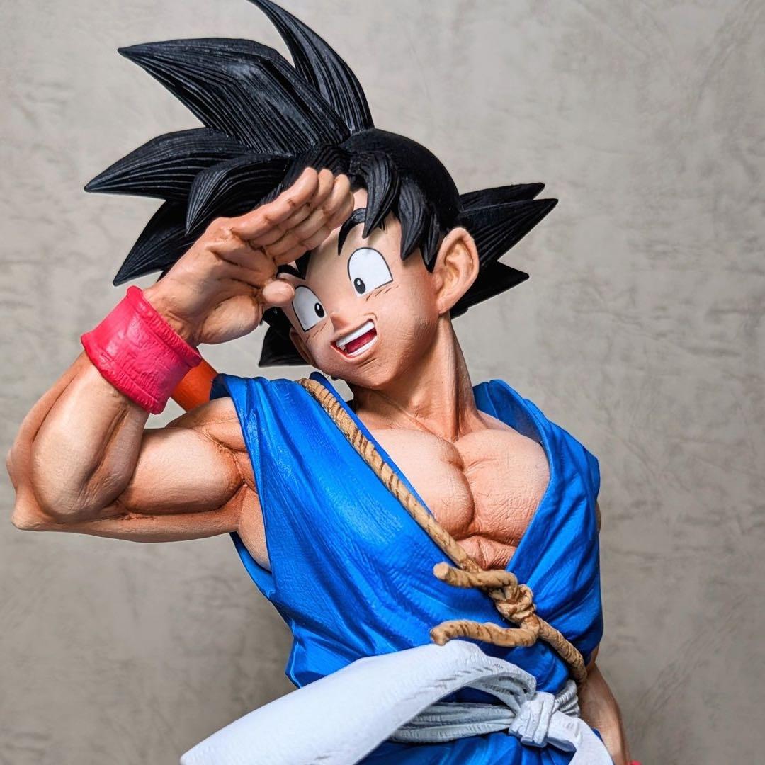 ドラゴンボールGT 究極神龍＆バイバイ悟空ダイマ祭りリペイント