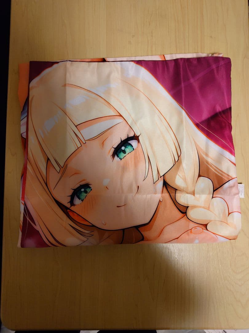 リーリエ　抱き枕カバー　ポケモン　おおい
