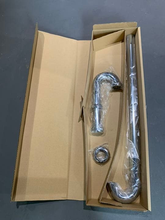 手洗いボウルと器具