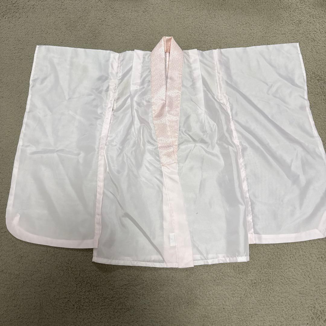 七五三 着物セット 花柄