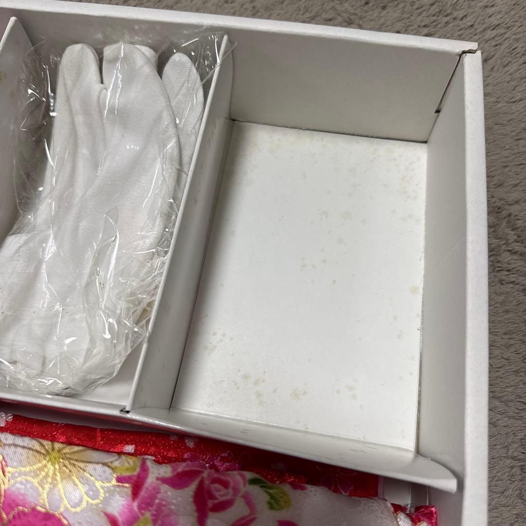 七五三 着物セット 花柄