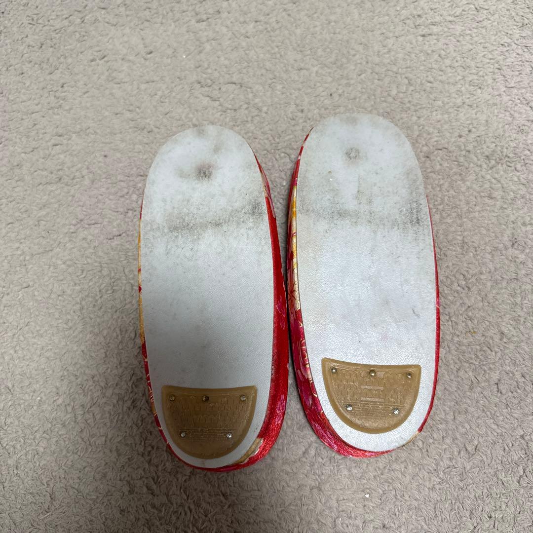 七五三 着物セット 花柄