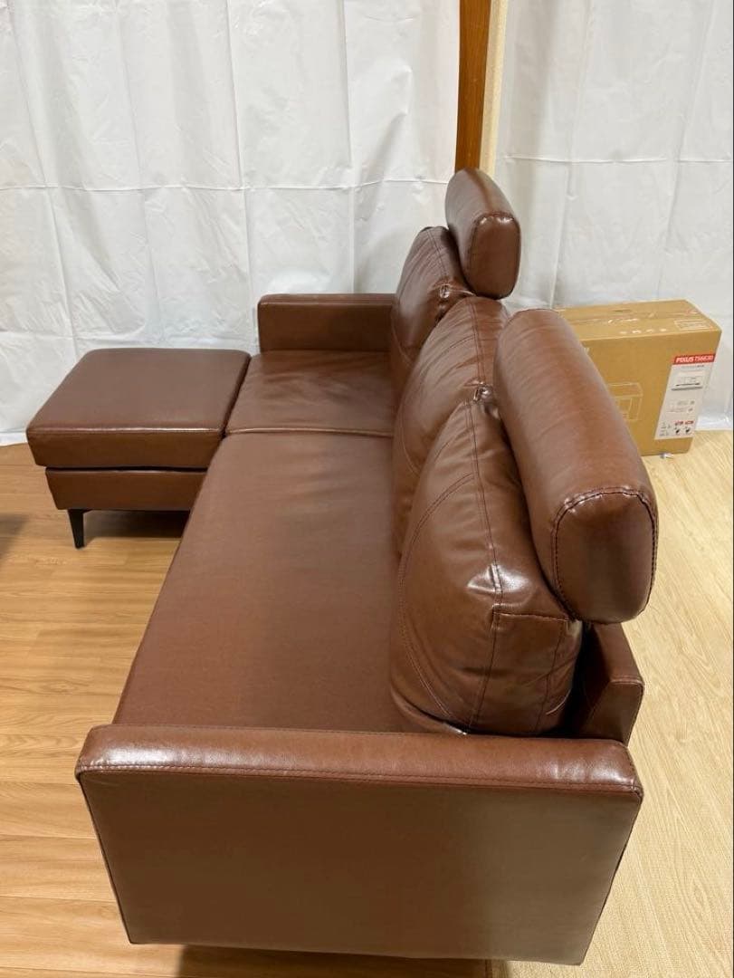 VENTOTA ソファー 合成皮革