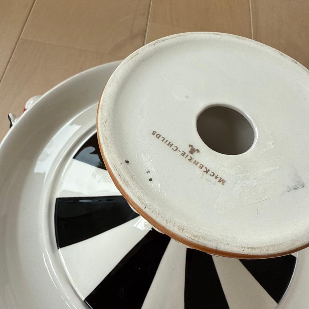 マッケンジーチャイルズ　Mackenzie ケーキスタンド