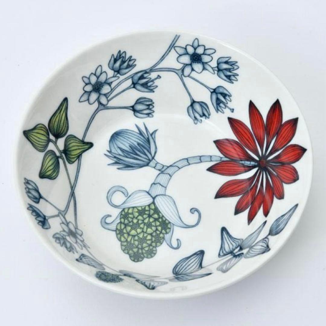 新品アラビア ルノ サマーレイ17cmボウル ×2