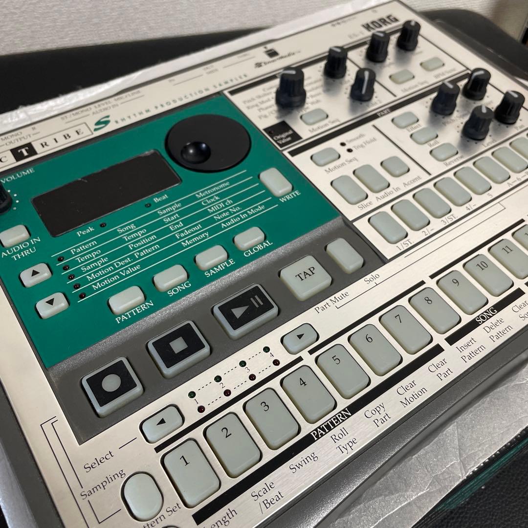 KORG ELECTRIBE ES-1 コルグ エレクトライブ サンプラー - メルカリ