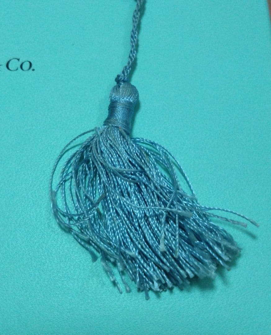 Tiffany & Co. シルバーパフュームボトル