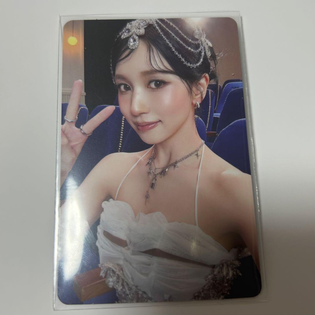 MISAMO PLAY トレカ 封入 初回限定盤A ミナ ミサモ MINA - メルカリ