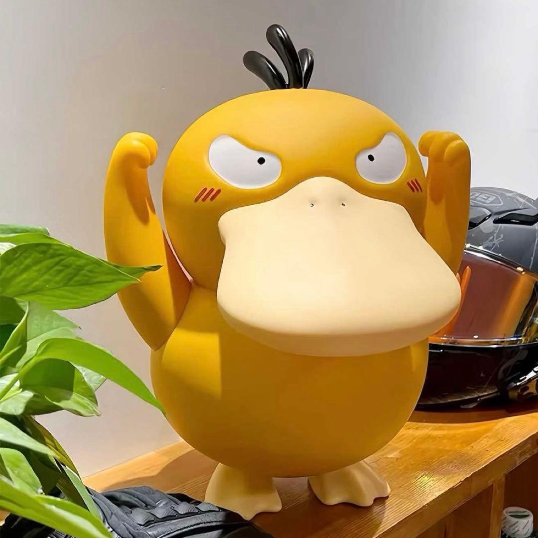 カモノハシ フィギュア 約43cm 不思議な生き物 カモノハシ | カプセルコレクション | 株式会社