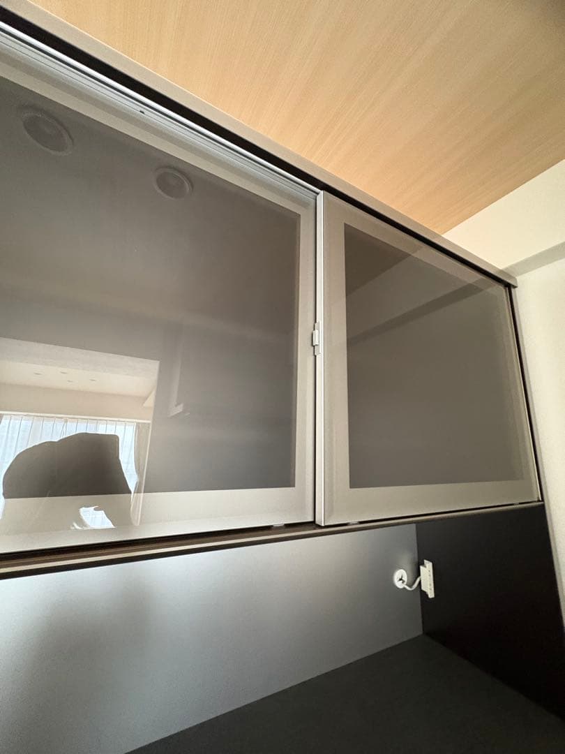 松田家具　ガウディ　食器棚　大塚家具