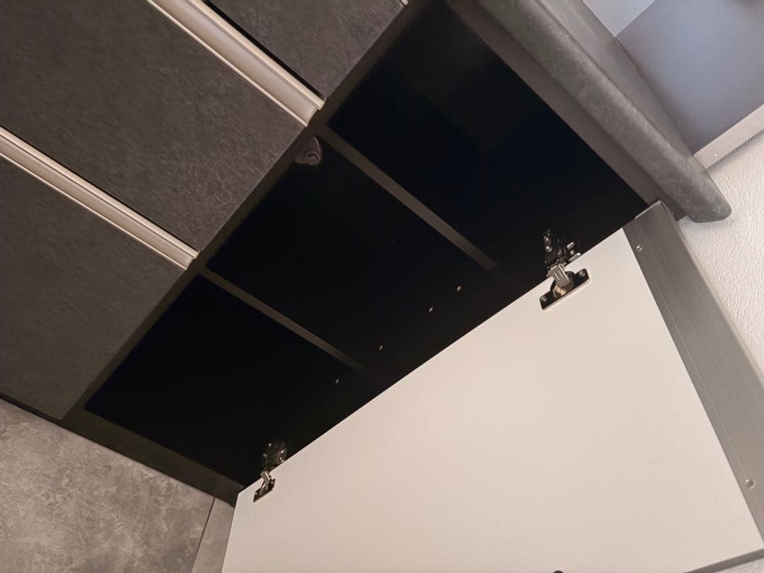 松田家具　ガウディ　食器棚　大塚家具