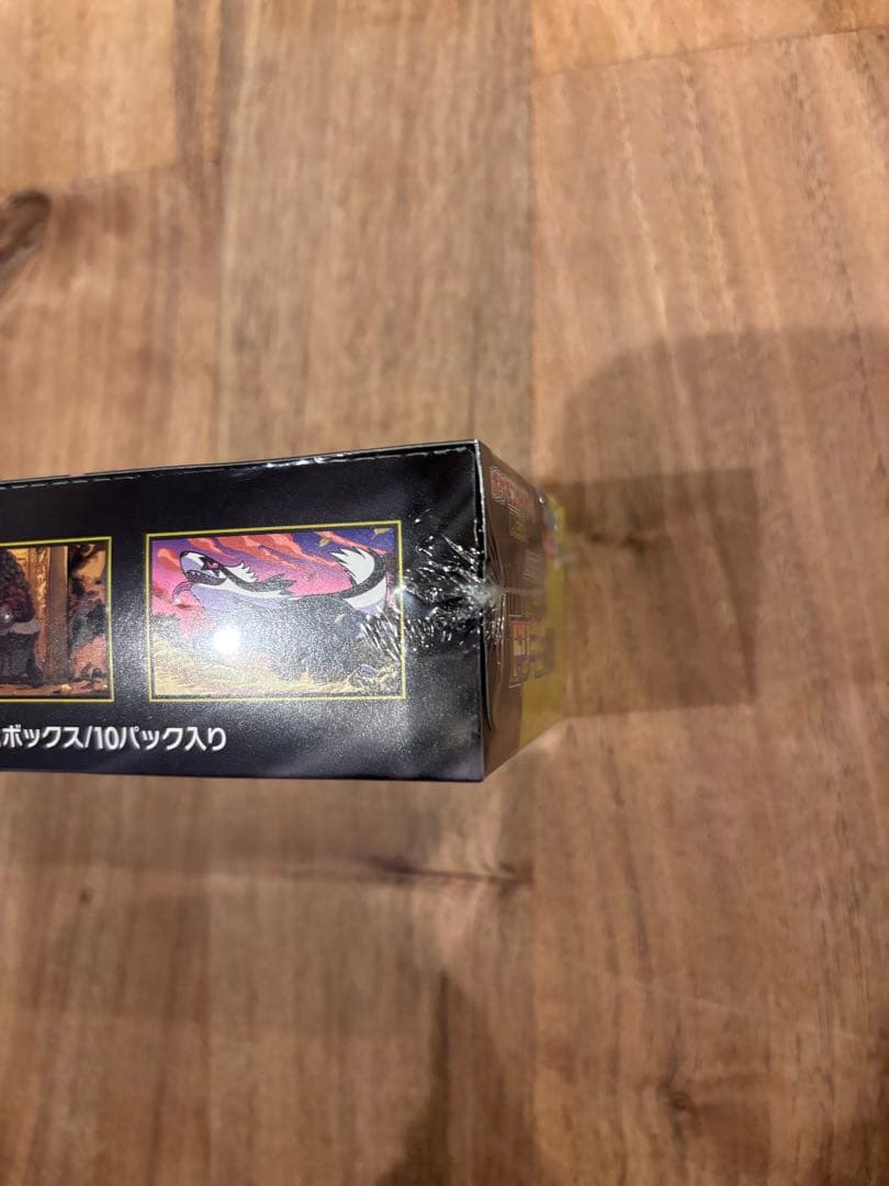 【新品未開封シュリンク付き】ポケモンカードゲーム MEGA ドリームex