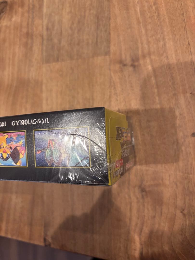 【新品未開封シュリンク付き】ポケモンカードゲーム MEGA ドリームex