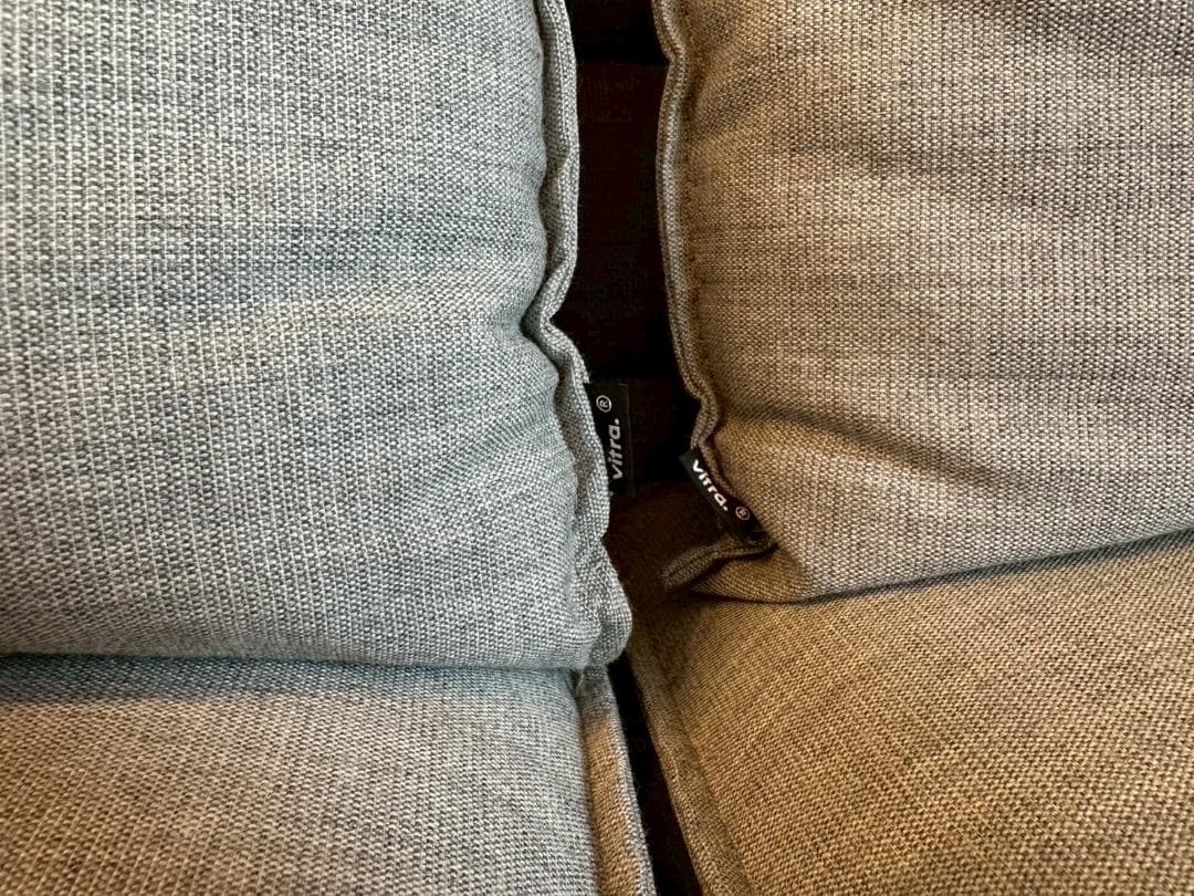 Vitra Alcove Sofa / ヴィトラ アルコーヴ ソファ 3人掛け