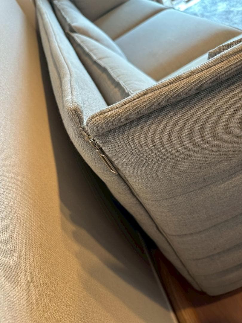 Vitra Alcove Sofa / ヴィトラ アルコーヴ ソファ 3人掛け