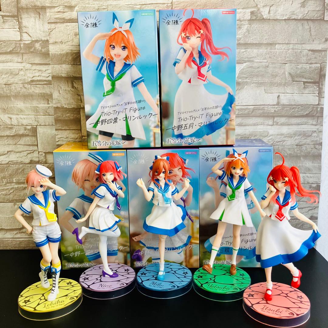 【新品未開封、中古】プライズフィギュア 31点 まとめ売り