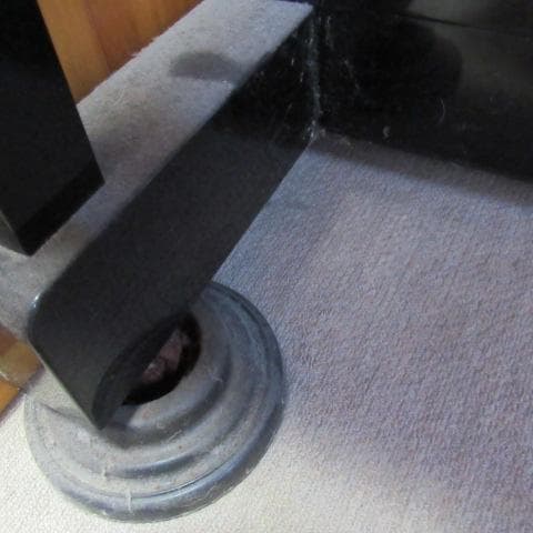 《YAMAHA》 ヤマハ アップライトピアノ U1H 〇調律カード付属〇