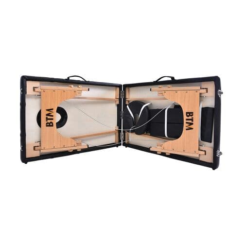 マッサージ台 折りたたみベッド