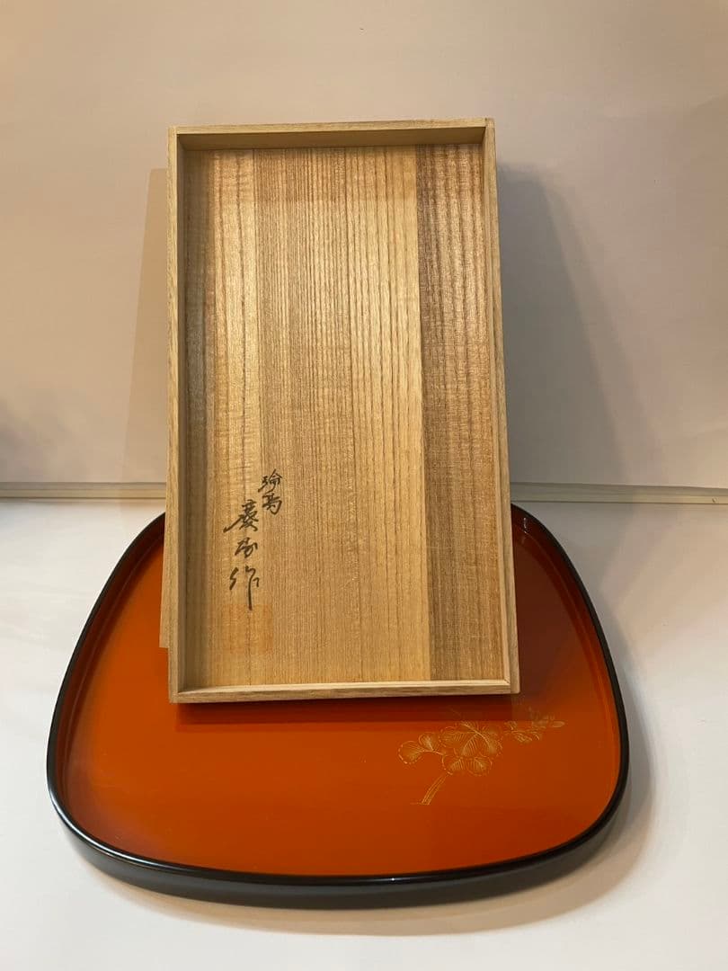 輪島塗 箸 5本セット