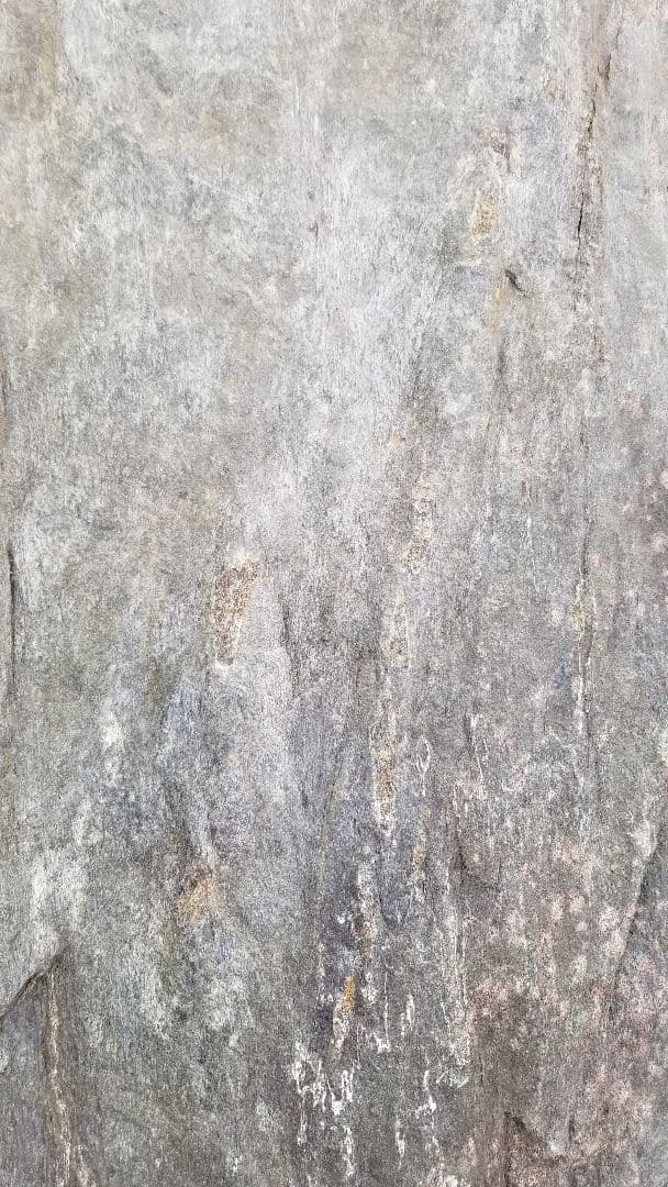 立て置き　庭石　立石　ロックガーデン　自然石