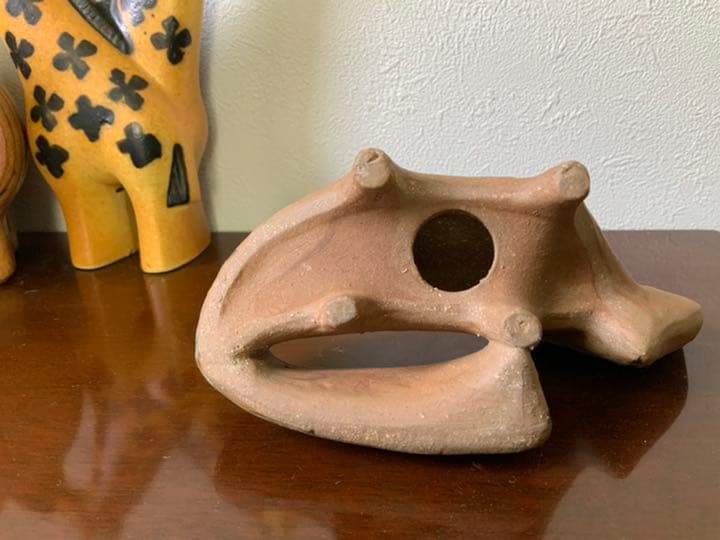 リサラーソン　子キツネ　ヴィンテージ